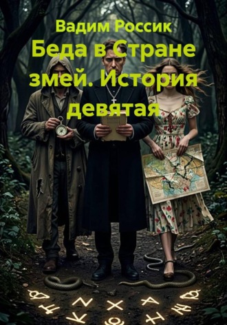 Беда в Cтране змей. История девятая. Вадим Россик
