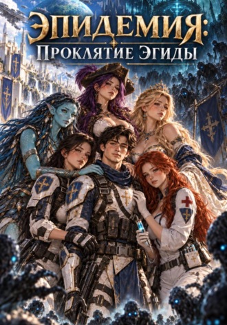 Эпидемия: Проклятие Эгиды. KingOfWolk Sapher