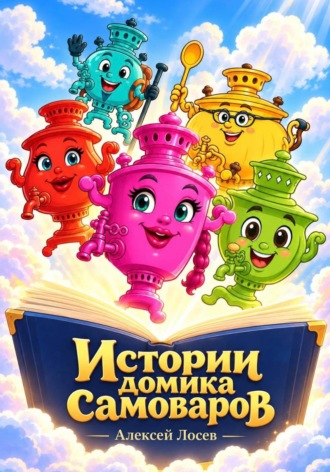 Истории домика самоваров. Алексей Лосев
