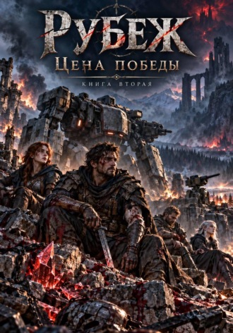 Рубеж: Цена победы. Велкинон Нантаар