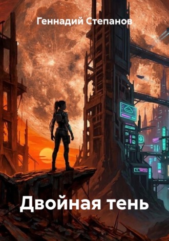 Двойная тень. Геннадий Степанов