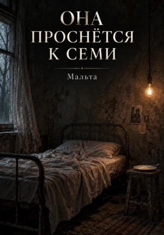Она проснётся к семи. Мальта .