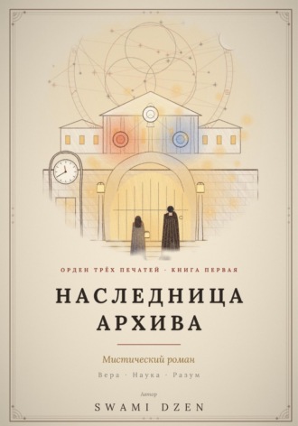 Наследница Архива. SWAMI DZEN