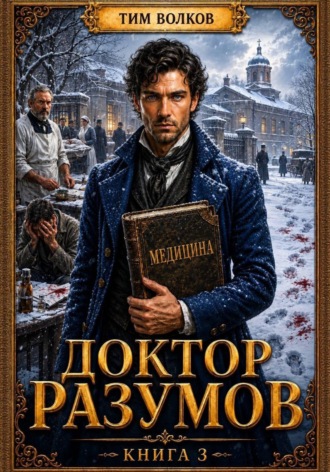 Тим Волков. Доктор Разумов. Книга 3