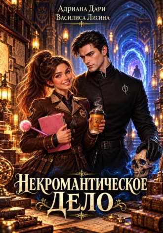 Адриана Дари. Некромантическое дело