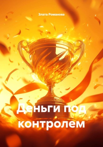 Деньги под контролем. Злата Романова