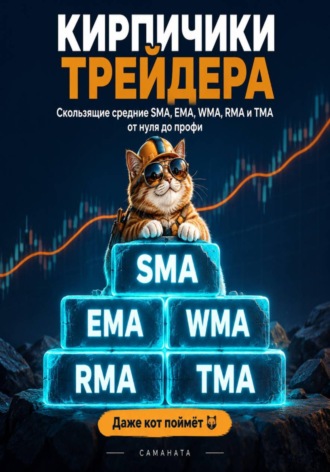 Кирпичики трейдера. Наталия САМАНАТА