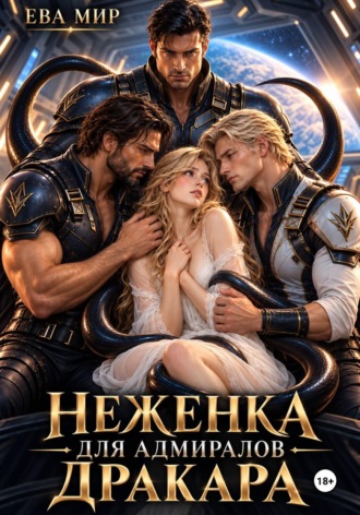 Неженка для адмиралов Дракара. Ева Мир