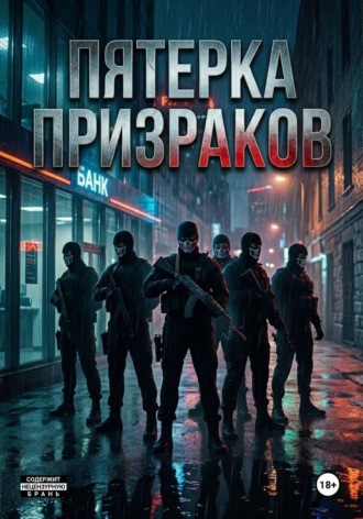 Пятерка Призраков. Ярослав Тамберг