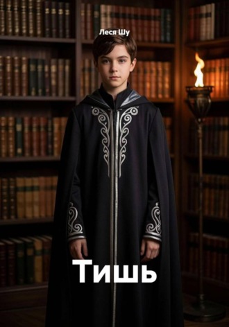 Леся Шу. Тишь