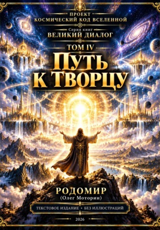 Родомир Олег Моторин. Путь к творцу