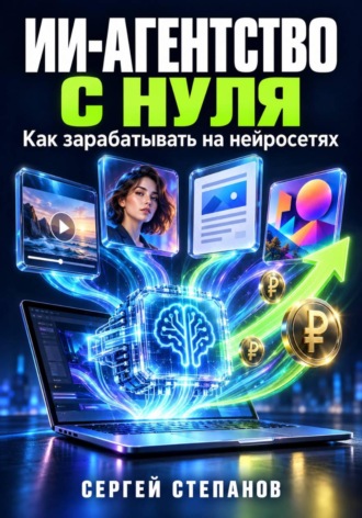 Сергей Степанов. ИИ-агентство с нуля