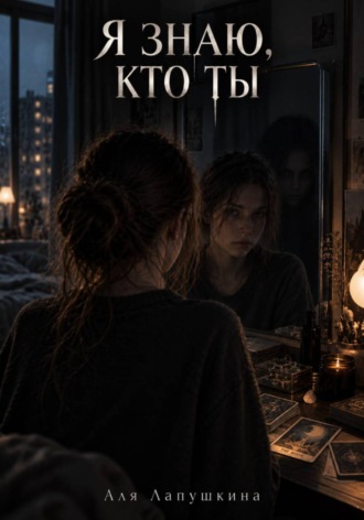 Я знаю, кто ты. Аля Лапушкина