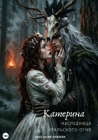 Анастасия Лобаева. Катерина. Наследница Уральского огня