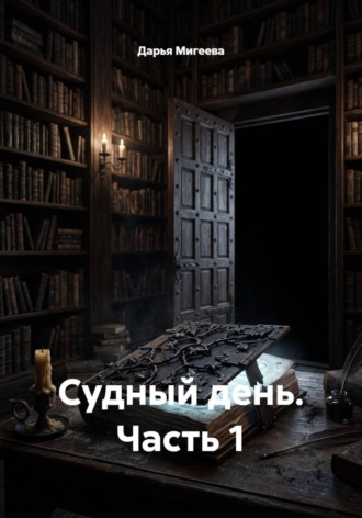 Судный день. Часть 1. Дарья Мигеева