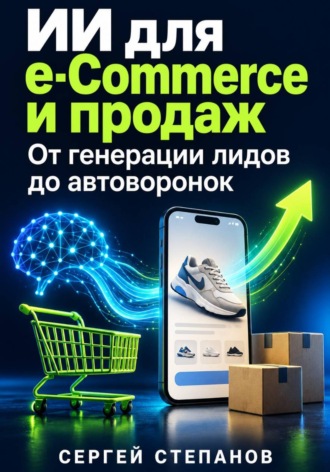 ИИ для E-Commerce и продаж. Сергей Степанов