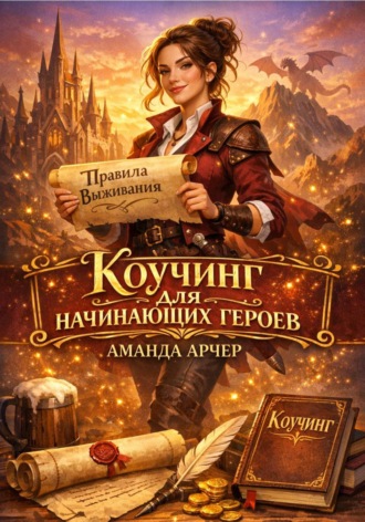 Аманда Арчер. Коучинг для начинающих героев