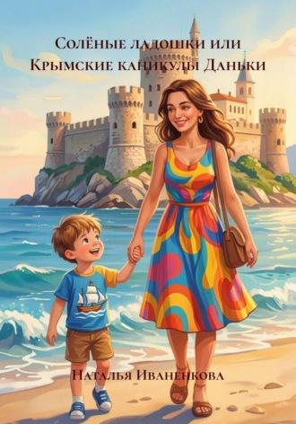 Солёные ладошки или Крымские каникулы Даньки. Наталья Иваненкова