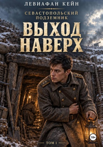 Левиафан Кейн. Севастопольский подземник: Выход наверх