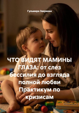 Гульмира Закриева. Что видят мамины глаза: от слез бессилия до взгляда полной любви. Практикум по кризисам
