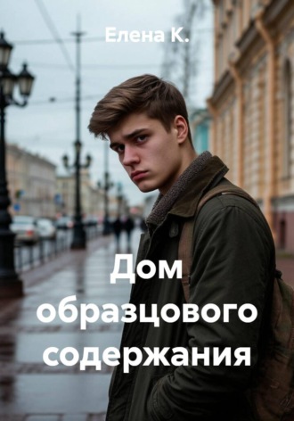 Дом образцового содержания. Елена К.