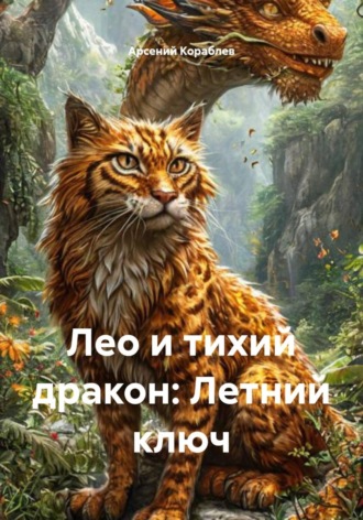 Лео и тихий дракон: Летний ключ. Арсений Кораблев
