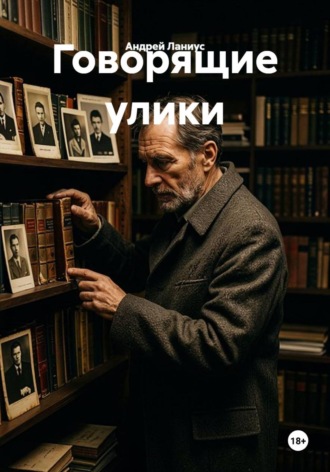 Говорящие улики. Андрей Ланиус