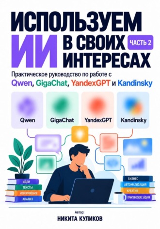 Никита Куликов. Используем ИИ в своих интересах. Часть 2