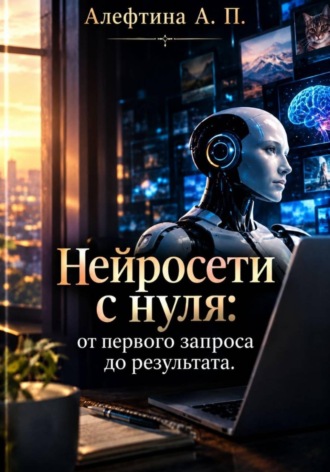 Алефтина А.П. Нейросети с нуля: от первого запроса до результата