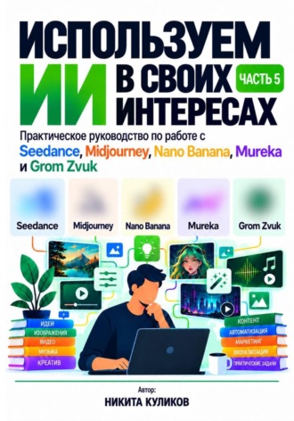 Никита Куликов. Используем ИИ в своих интересах. Часть 5