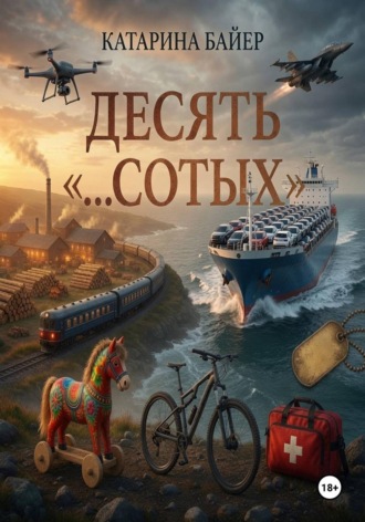 Катарина Байер. ДЕСЯТЬ 