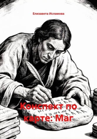 Елизавета Исламова. Конспект по карте: Маг