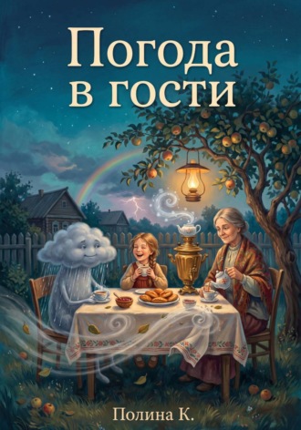 Полина Касымкина. Погода в гости