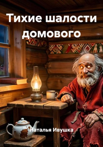 Тихие шалости домового. Наталья Ивушка