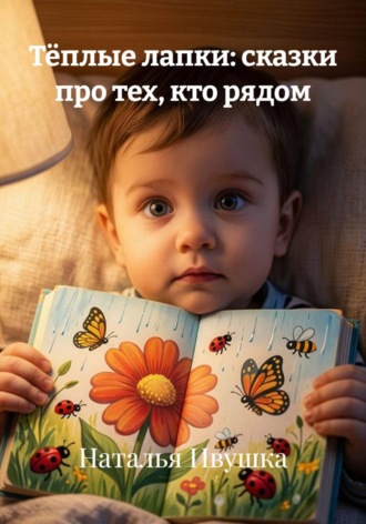 Тёплые лапки: сказки про тех, кто рядом. Наталья Ивушка