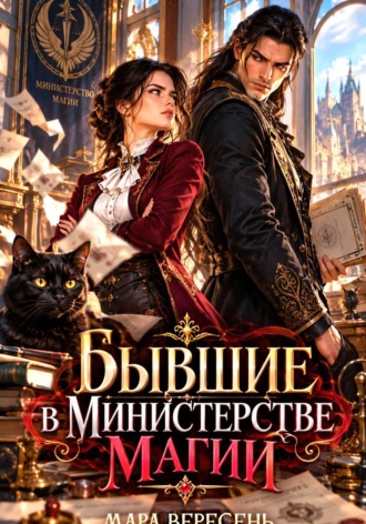 Мара Вересень. Бывшие в министерстве магии