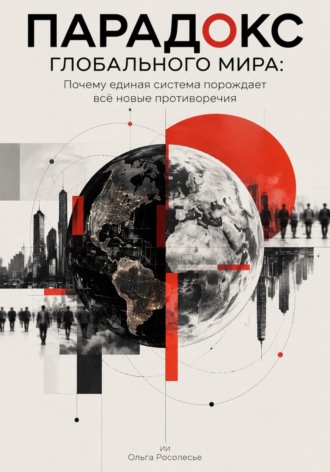 Парадокс глобального мира: Почему единая система порождает всё новые противоречия. Ольга Росолесье