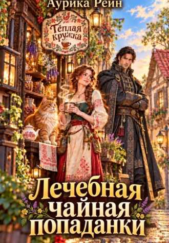 Аурика Рейн. Лечебная чайная попаданки