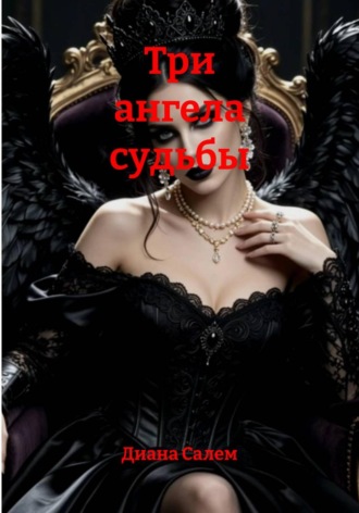 Три ангела судьбы. Диана Салем