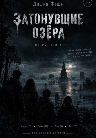 Затонувшие озёра II. Тишка Фэшн