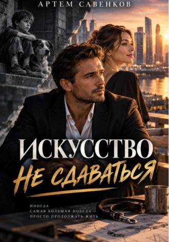 Артем Савенков. Искусство не сдаваться