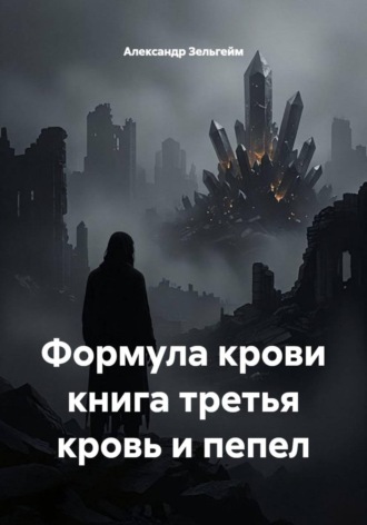 Формула крови книга третья кровь и пепел. Александр Зельгейм