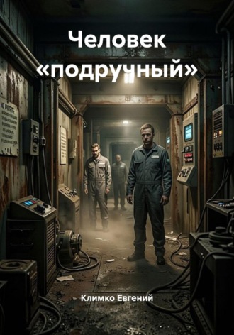 Человек «подручный». Климко Евгений