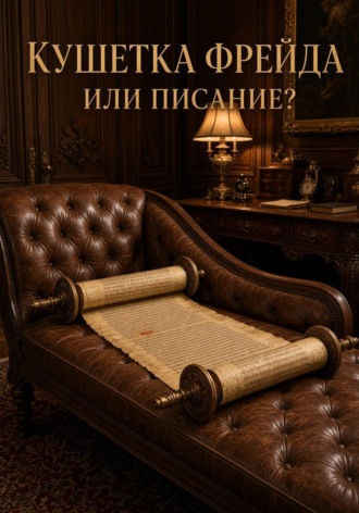 Кушетка Фрейда, или Писание?. Андрей Чичигин