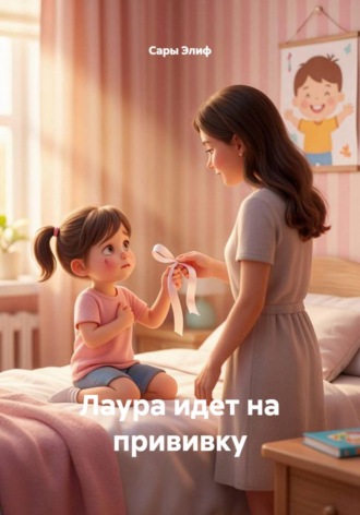 Лаура идет на прививку. Сары Элиф