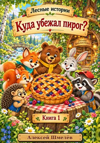 Куда убежал пирог?. Алексей Шмелев