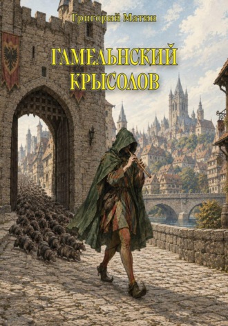 Гамельнский крысолов. Григорий Матин