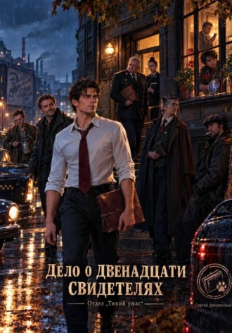 Сергей Викторович Диковинный. Дело о двенадцати свидетелях
