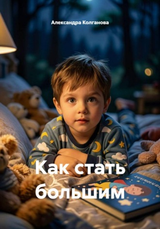 Как стать большим. Александра Колганова