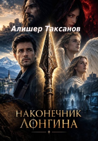 Наконечник Лонгана. Алишер Таксанов